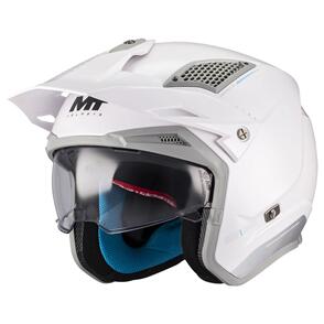 MT DISTRICT SV S [SOUL GLOSS WHITE] 